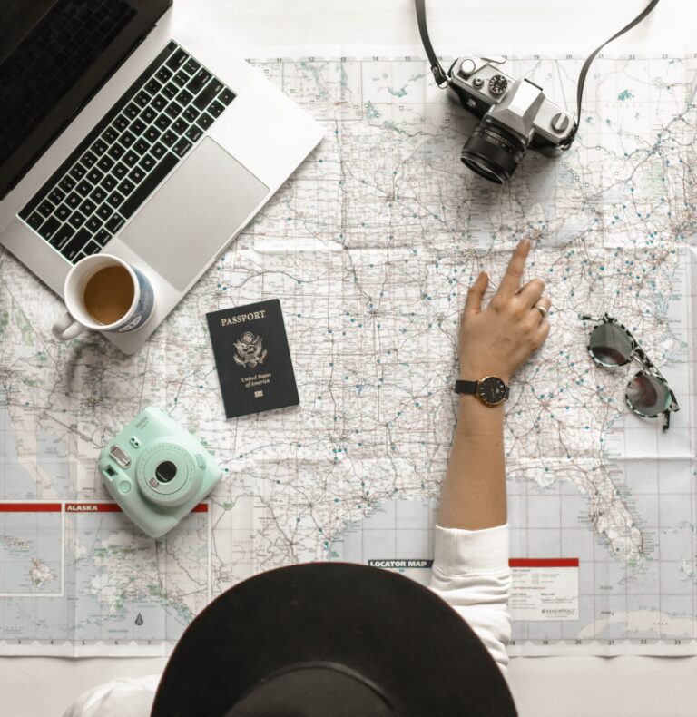 Charting a Course to Success: Effective Marketing Strategies for Travel Agencies