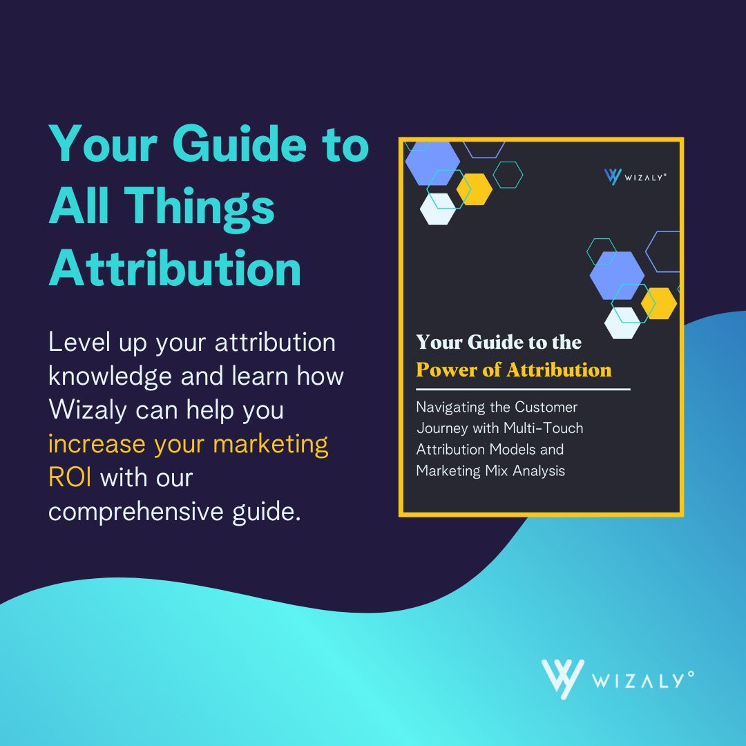 Your guide to all things attribution.