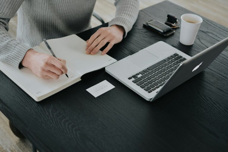 Data analyst working on attribution